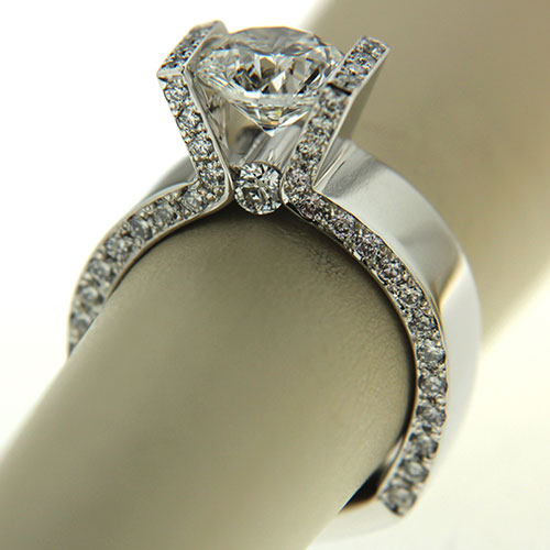 Vandenbergs Jewellers Edmonton's finest jewellers