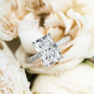 Celebrate your love with custom engagement rings crafted to symbolize your unique story. Discover timeless designs and exquisite details that last a lifetime.